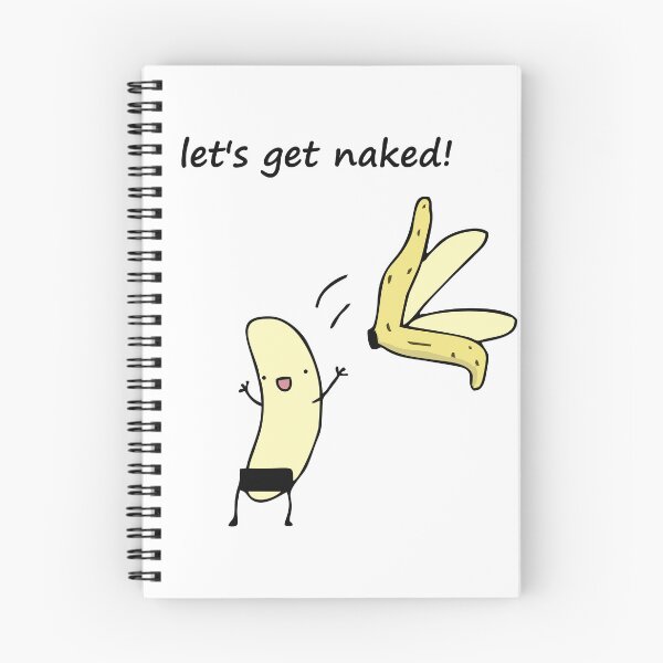 Item preview, Let's get naked! designed and sold by twgcrazy.