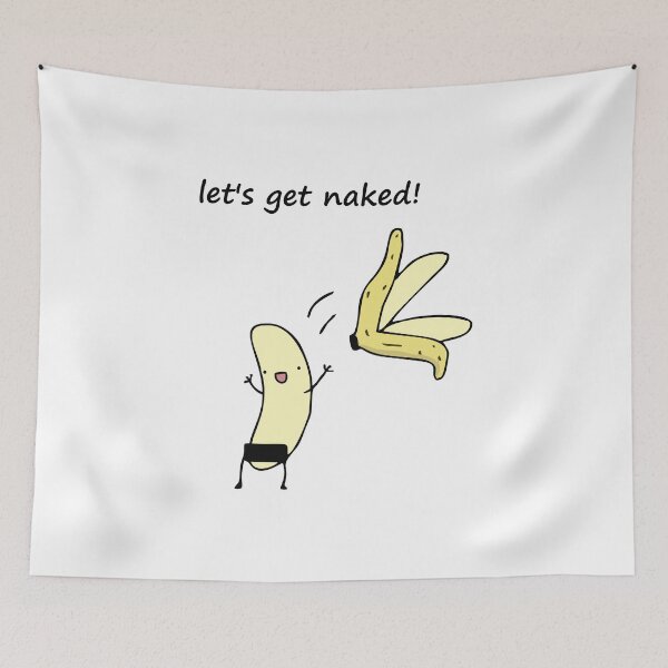 Item preview, Let's get naked! designed and sold by twgcrazy.