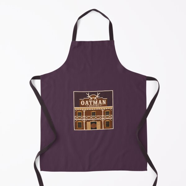 Item preview, Oatman Arizona  designed and sold by Broken Antler Designs .