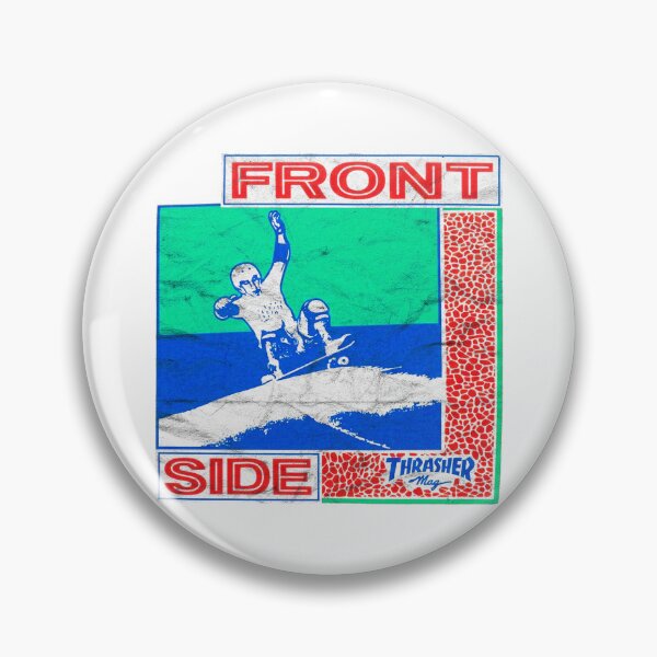Item preview, Front Thrash  designed and sold by Flash-Jordan.