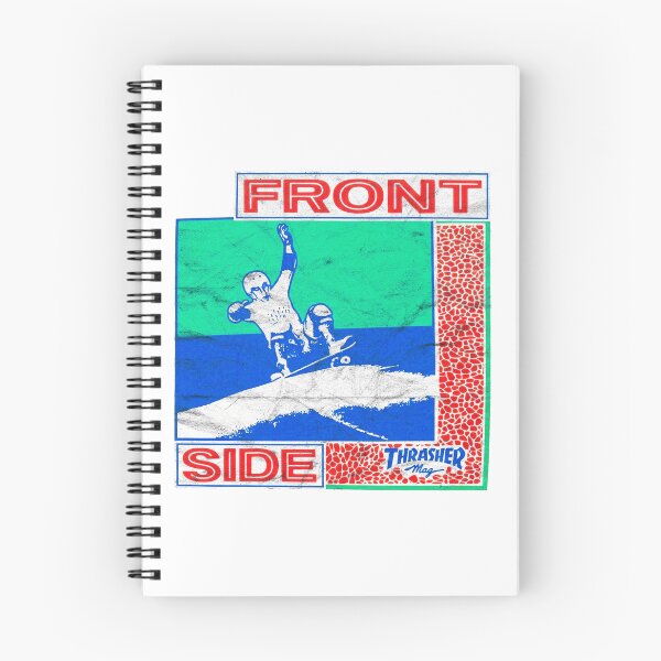 Aperçu de l'œuvre Front Thrash créée et vendue par Flash-Jordan.