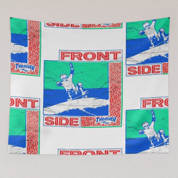Item preview, Front Thrash  designed and sold by Flash-Jordan.