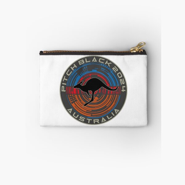 Item preview, Exercise Pitch Black 2024: Royal Australian Air Force Commemorative Patch designed and sold by CharlieDesings.