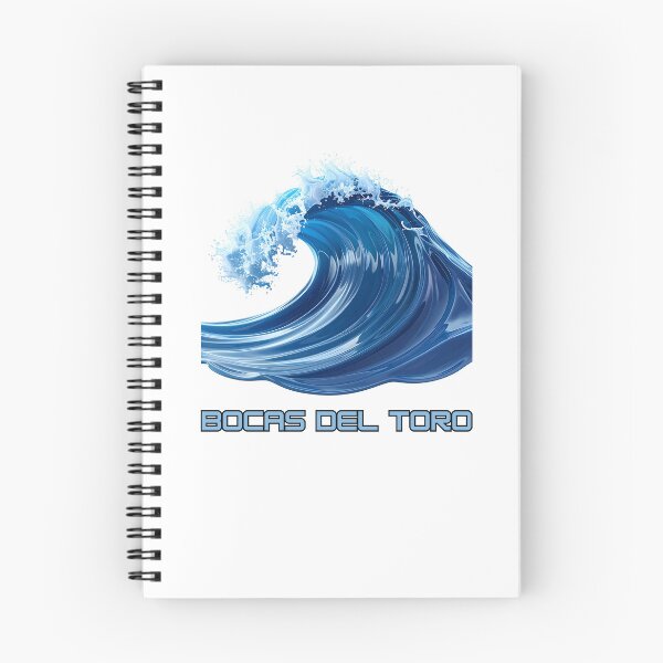 Item preview, Bocas Del Toro Panama Surfing Wave  designed and sold by julyperson.