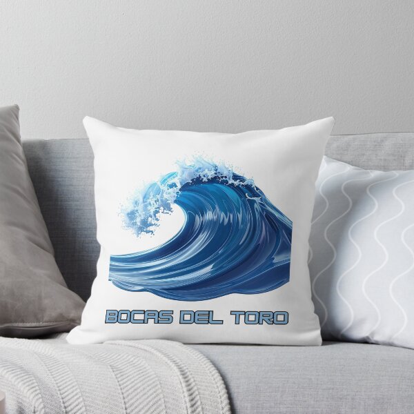 Item preview, Bocas Del Toro Panama Surfing Wave  designed and sold by julyperson.