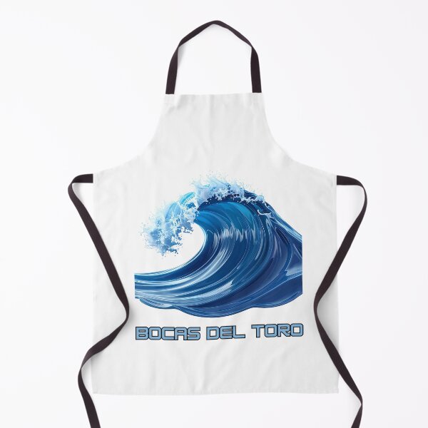 Item preview, Bocas Del Toro Panama Surfing Wave designed and sold by julyperson.