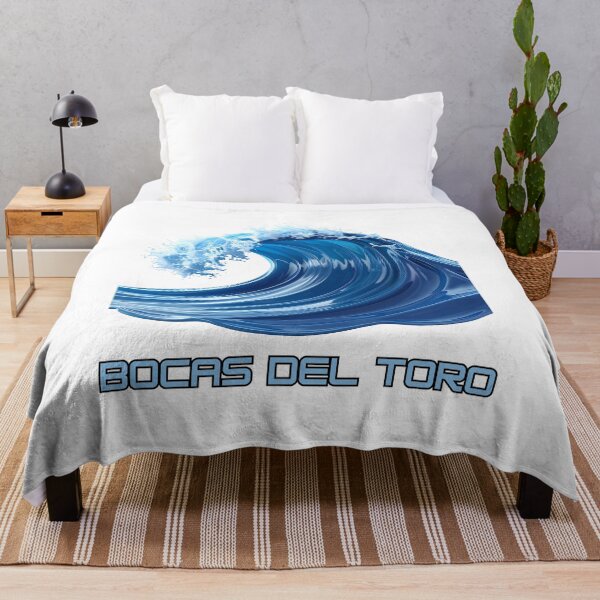 Item preview, Bocas Del Toro Panama Surfing Wave  designed and sold by julyperson.