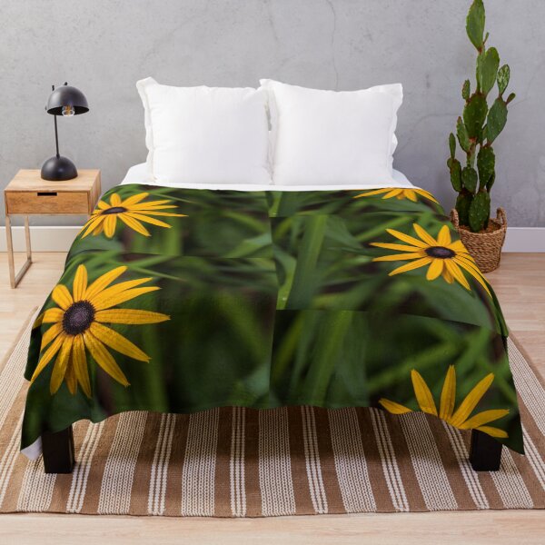 Item preview, Black Eyed Susan in Summer Garden designed and sold by SchelzHorizons.