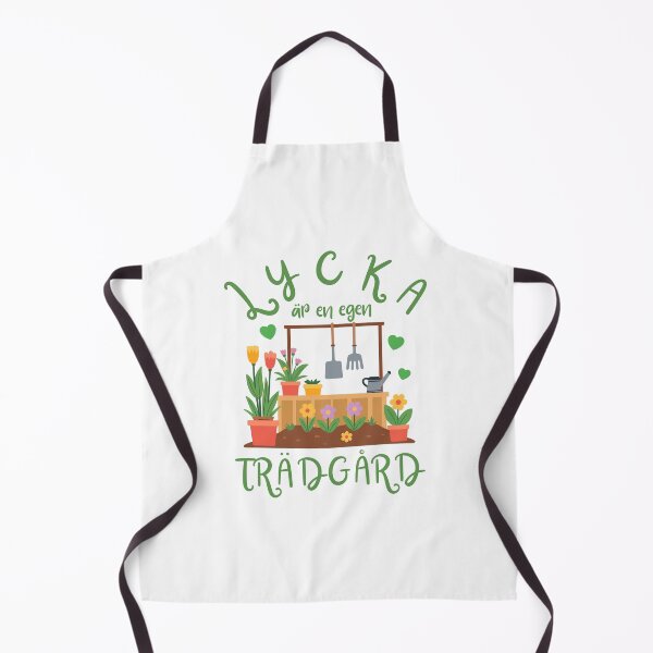 Item preview, Lycka är en egen trädgård designed and sold by The Green Shop.
