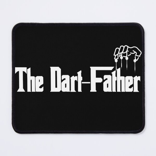 Item preview, The Dart Father Gift for Dad Who Loves Darts designed and sold by Not A Typical  Teacher.