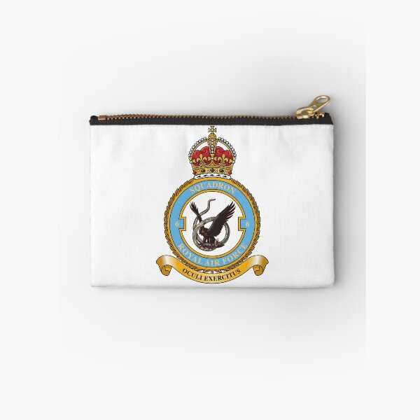 Item preview, Official Crest of No. 6 Squadron, Royal Air Force designed and sold by CharlieDesings.