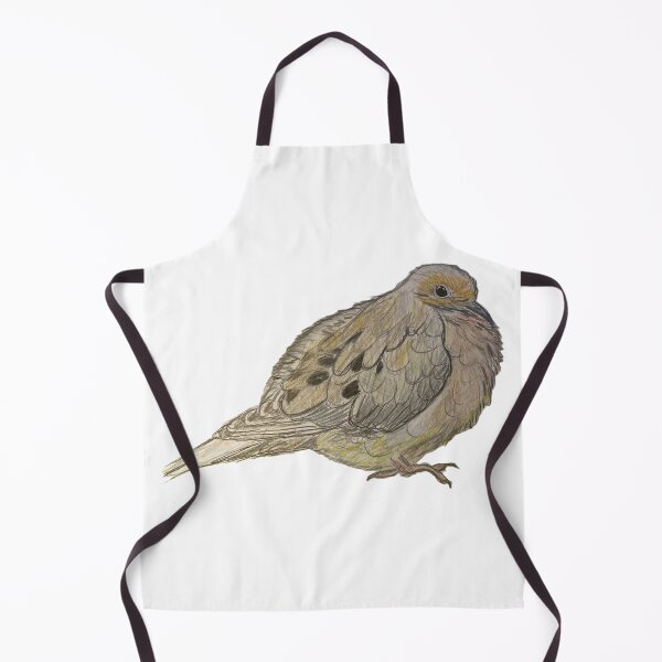 Item preview, Mourning Dove designed and sold by woodland-towers.