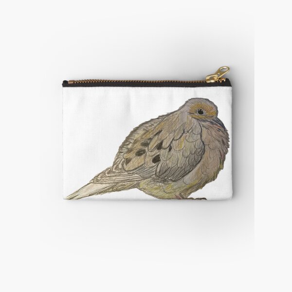 Item preview, Mourning Dove designed and sold by woodland-towers.