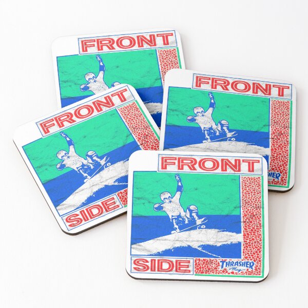 Item preview, Back Thrash  designed and sold by Flash-Jordan.