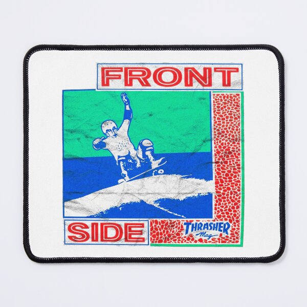 Item preview, Back Thrash  designed and sold by Flash-Jordan.
