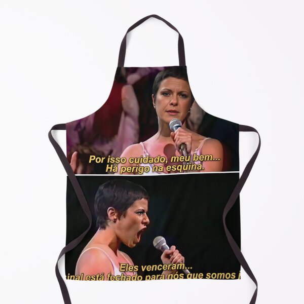 Item preview, Elis Regina “como nossos pais” Fantástico. With lyrics. designed and sold by Brasilidade.
