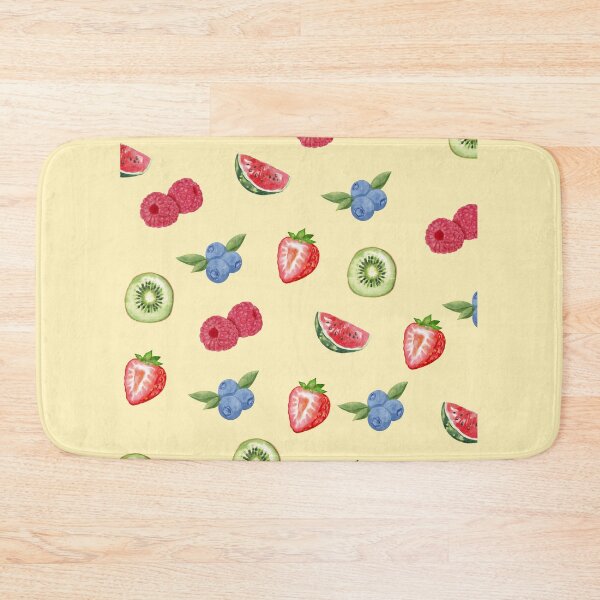 Item preview, Summery Fruit Print designed and sold by TheSundayTheory.