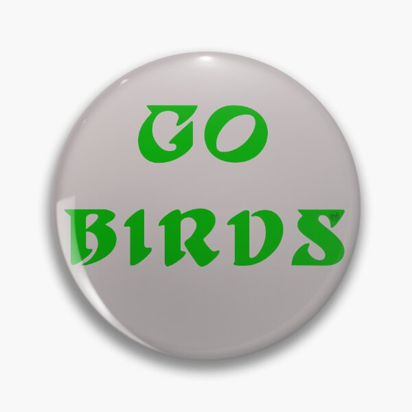Item preview, Go Birds designed and sold by The Bob Spod.