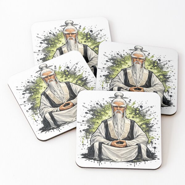 Item preview, Pai Mei designed and sold by garcesrick.