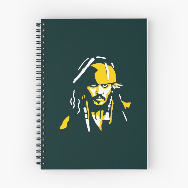 Item preview, captain jack from johnny depp designed and sold by NiyaHolderz.