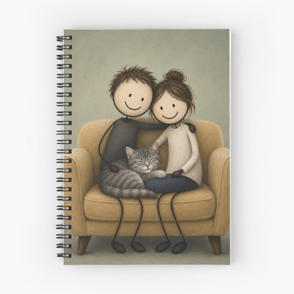 Item preview, We Love Our Cat designed and sold by Blue  Robin.