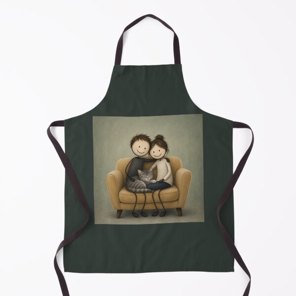 Item preview, We Love Our Cat designed and sold by Blue  Robin.