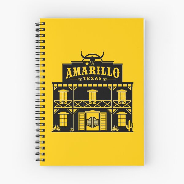 Item preview, Amarillo Texas designed and sold by Broken Antler Designs .