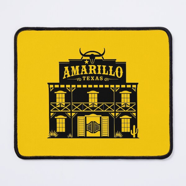 Item preview, Amarillo Texas designed and sold by Broken Antler Designs .
