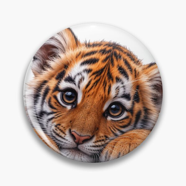 Item preview, lying tiger designed and sold by Savnyy.