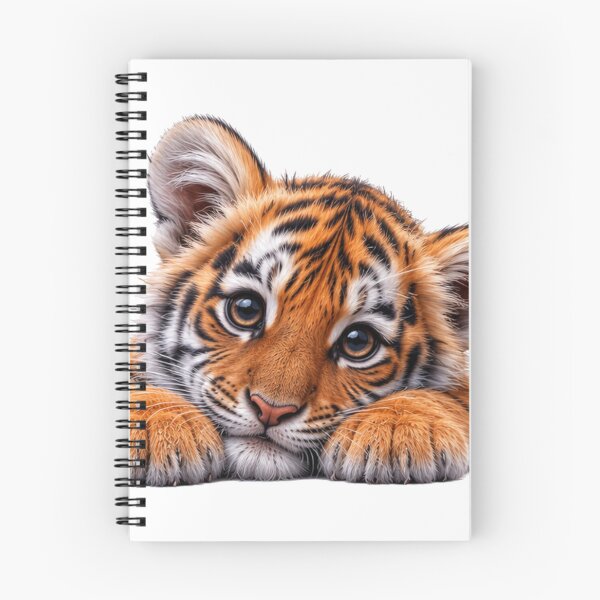 Item preview, lying tiger designed and sold by Savnyy.