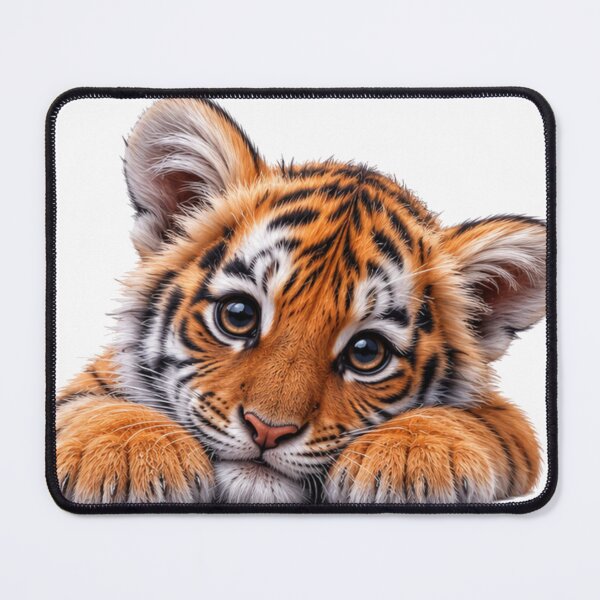 Item preview, lying tiger designed and sold by Savnyy.