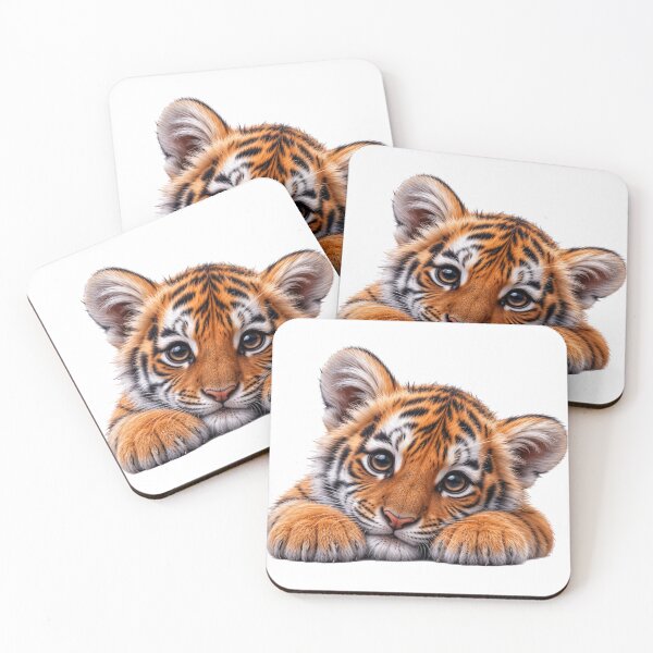 Item preview, lying tiger designed and sold by Savnyy.