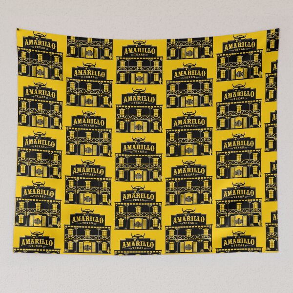 Item preview, Amarillo Texas designed and sold by Broken Antler Designs .