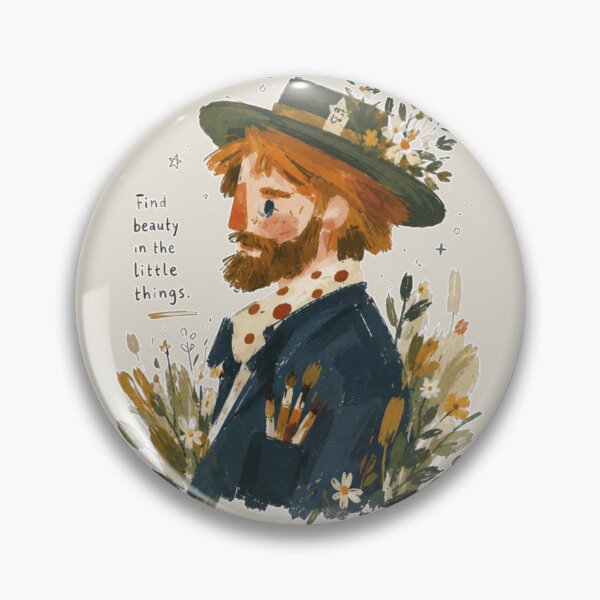 Item preview, Whispers of Little Things - Van gogh designed and sold by Art Fly.
