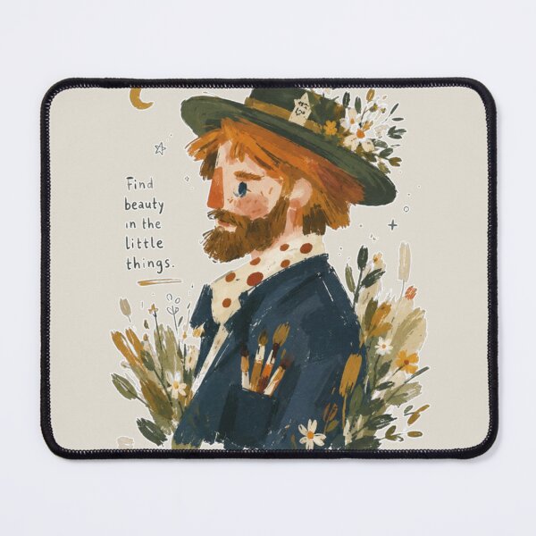Item preview, Whispers of Little Things - Van gogh designed and sold by Art Fly.