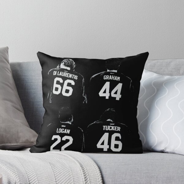 Item preview, Romance de hockey fuera del campus de Briar U Universidad Briar designed and sold by AmayaCotter.