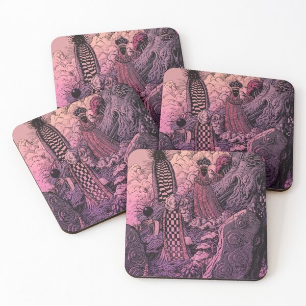 Item preview, Sunset of forgotten gods designed and sold by serge-o-sketch.