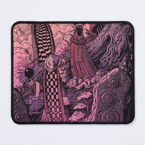 Item preview, Sunset of forgotten gods designed and sold by serge-o-sketch.