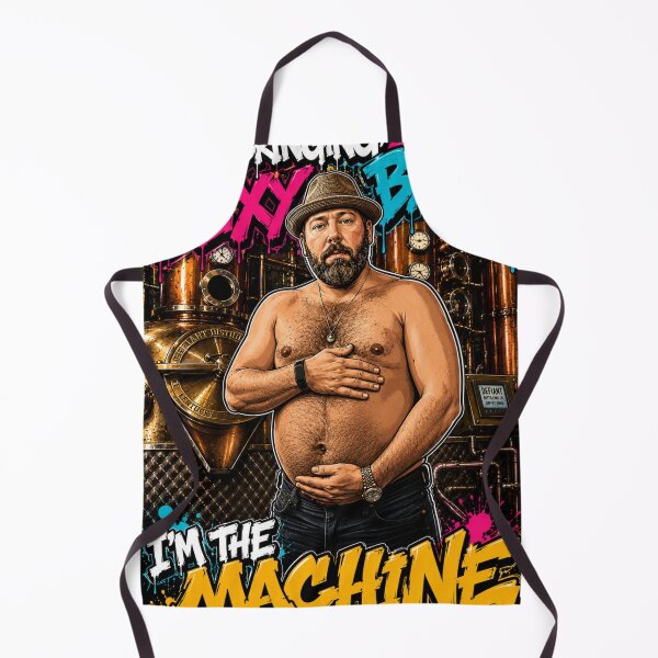 Item preview, The machine is Bringing Sexy Back designed and sold by FatmanCustomSlc.
