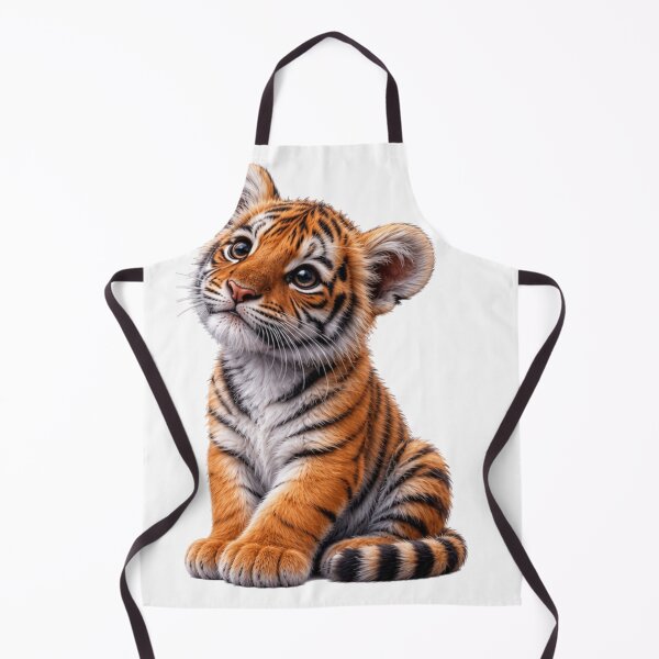 Item preview, Cute small tiger designed and sold by Savnyy.