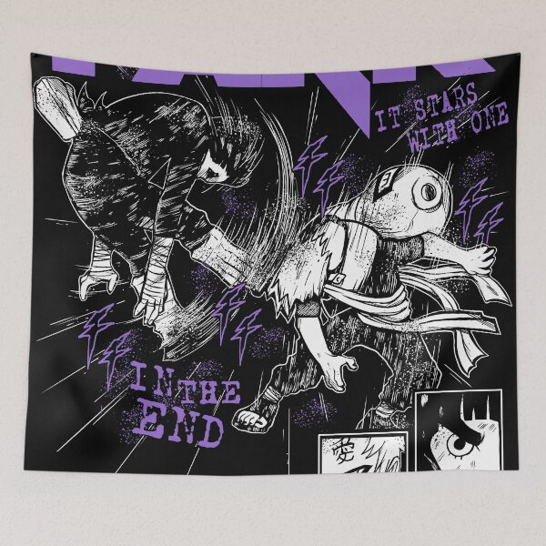 Item preview, Nu Metal Ninja designed and sold by Pokenzito.