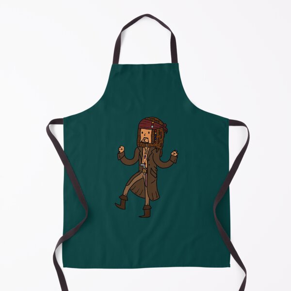 Item preview, Captain Jack Sparrow designed and sold by NiyaHolderz.