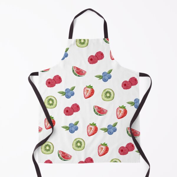 Item preview, Trendy Aesthetic Fruit Pattern designed and sold by TheSundayTheory.