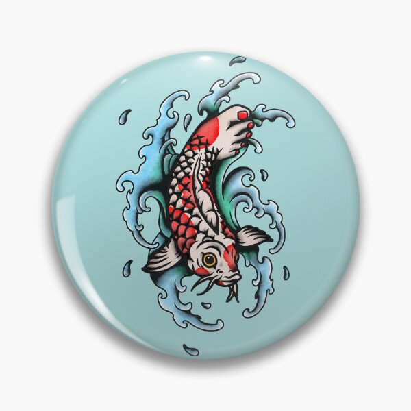 Item preview, Iep's carp designed and sold by Artistiniere.