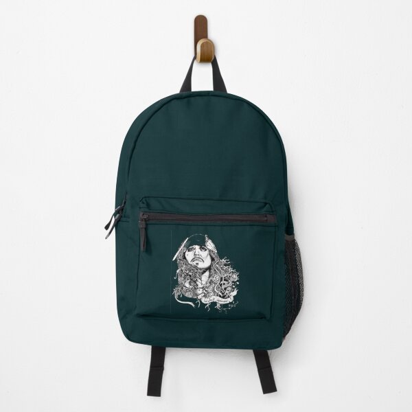 Item preview, Jack contemplating the Kraken designed and sold by NiyaHolderz.