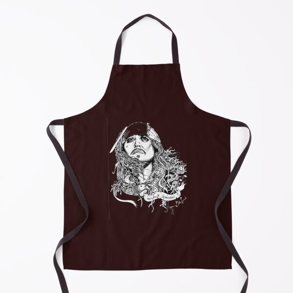 Item preview, Jack contemplating the Kraken designed and sold by NiyaHolderz.
