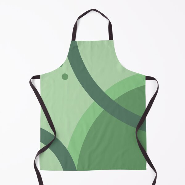Item preview, Green circles designed and sold by chelsea125.