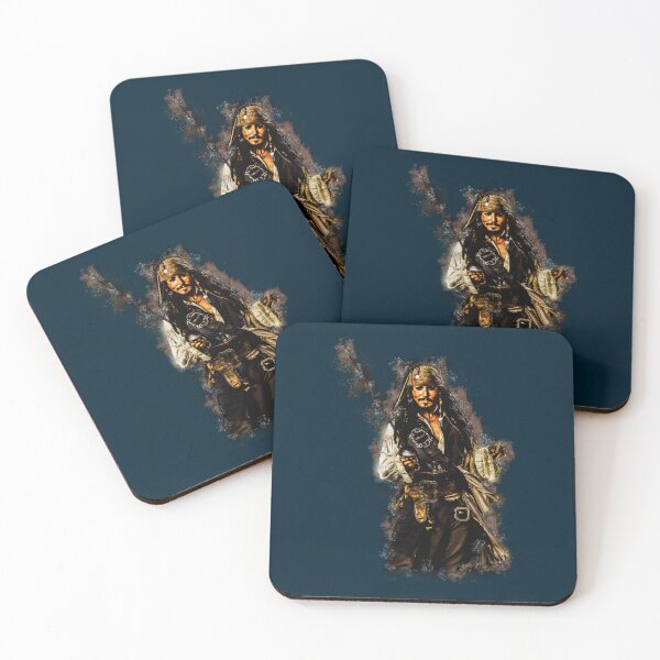 Item preview, Jack Sparrow Pirates of the Caribbean designed and sold by NiyaHolderz.