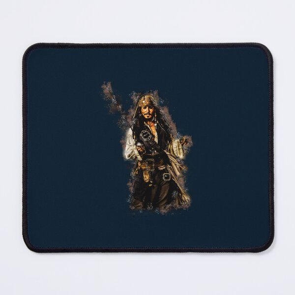 Item preview, Jack Sparrow Pirates of the Caribbean designed and sold by NiyaHolderz.