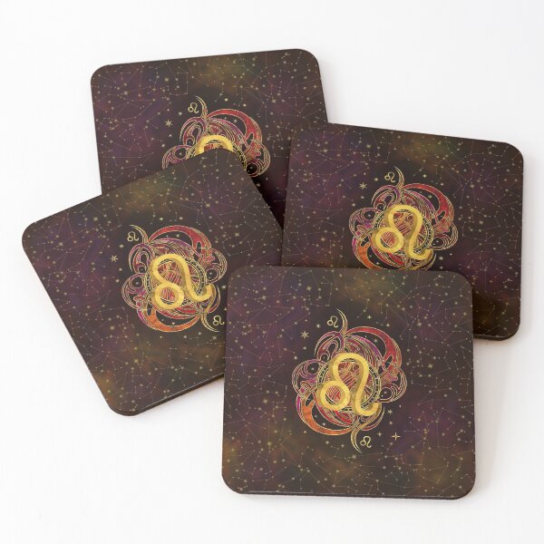 Item preview, Leo Zodiac Fire element designed and sold by Nartissima.
